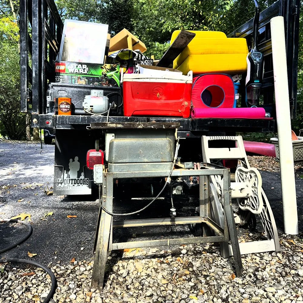 Affordable residential landscaping for beautiful yards in Westminster, MD by J4 Outdoors Property Services