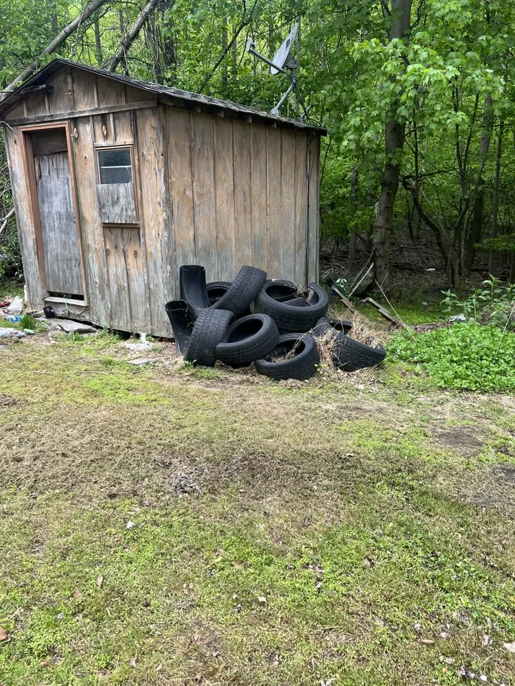 Custom yard maintenance in Westminster, MD by J4 Outdoors Property Services