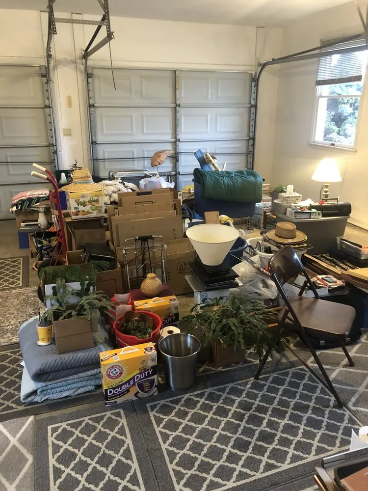 Custom garden landscaping for residential properties in Westminster, MD by J4 Outdoors Property Services