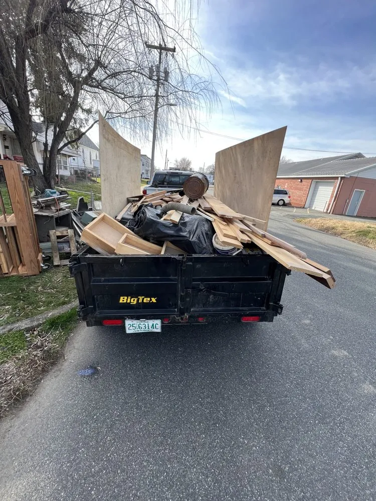 Affordable landscape installation in Westminster, MD by J4 Outdoors Property Services