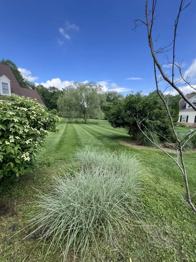 Local residential landscaping with custom design across Forest Hill, MD - J4 Services