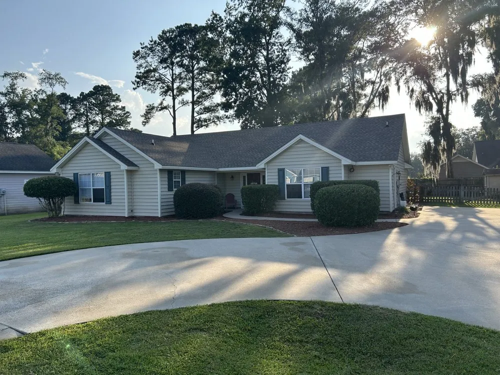 Affordable landscaping services in Beaufort, SC by J5 King