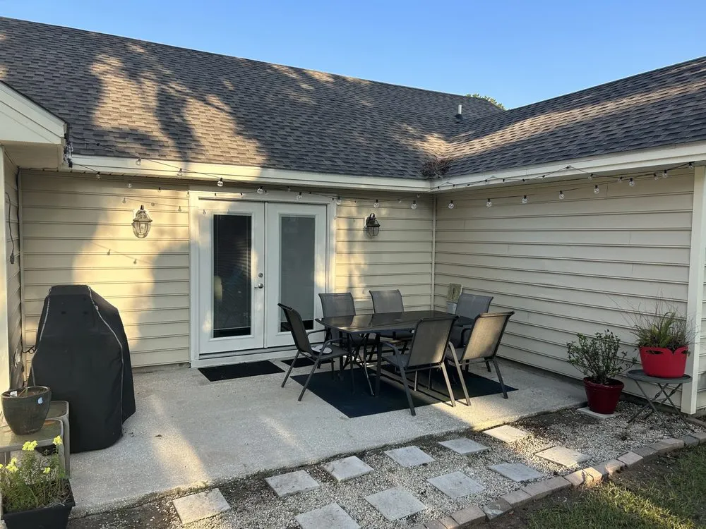 Custom garden landscaping in Beaufort, SC - J5 King