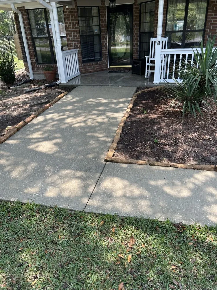 Expert residential landscaping for homes across Beaufort, SC - J5 King