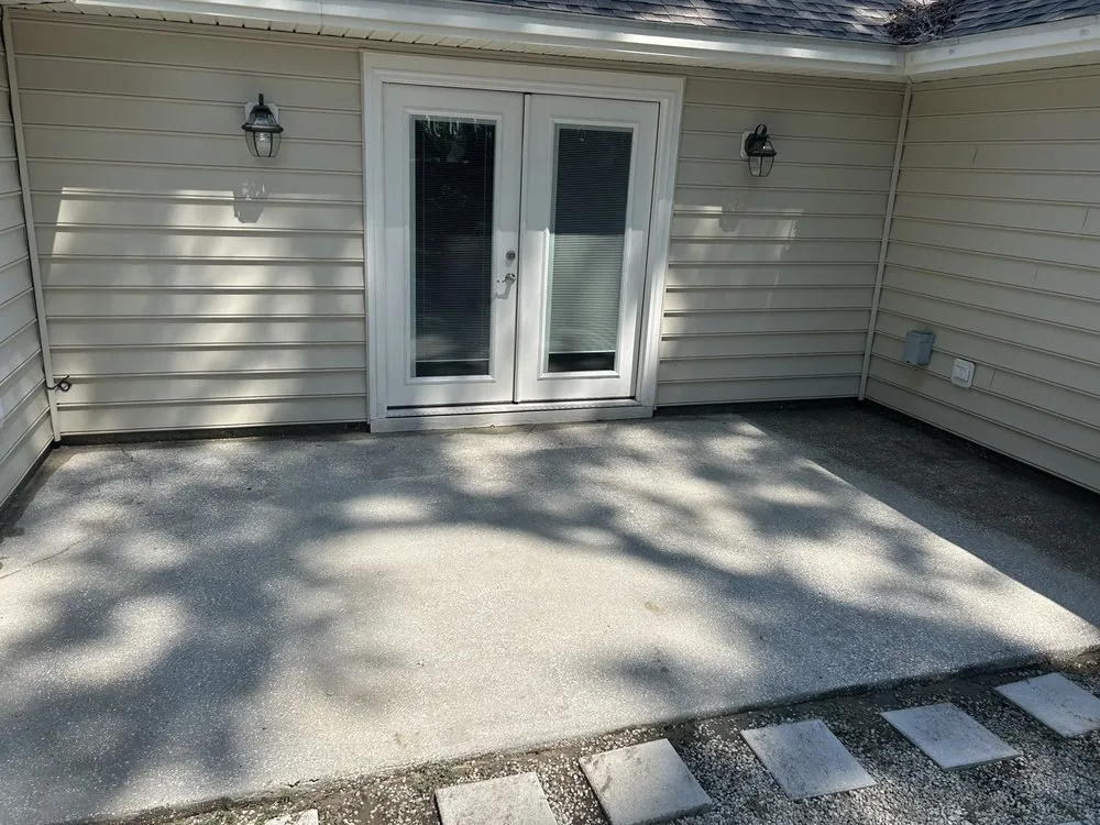 Reliable outdoor landscaping for homes in Beaufort, SC by J5 King