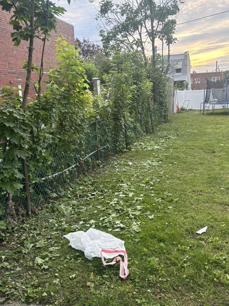 Affordable garden landscaping with custom design in Trenton, NJ by J5O Innovations