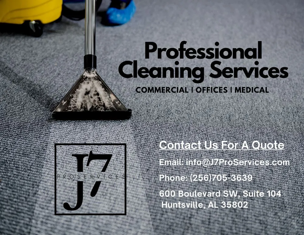 Expert residential landscaping in Huntsville, AL - J7 ProServices