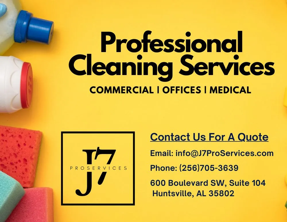 Custom lawn care service in Huntsville, AL - J7 ProServices