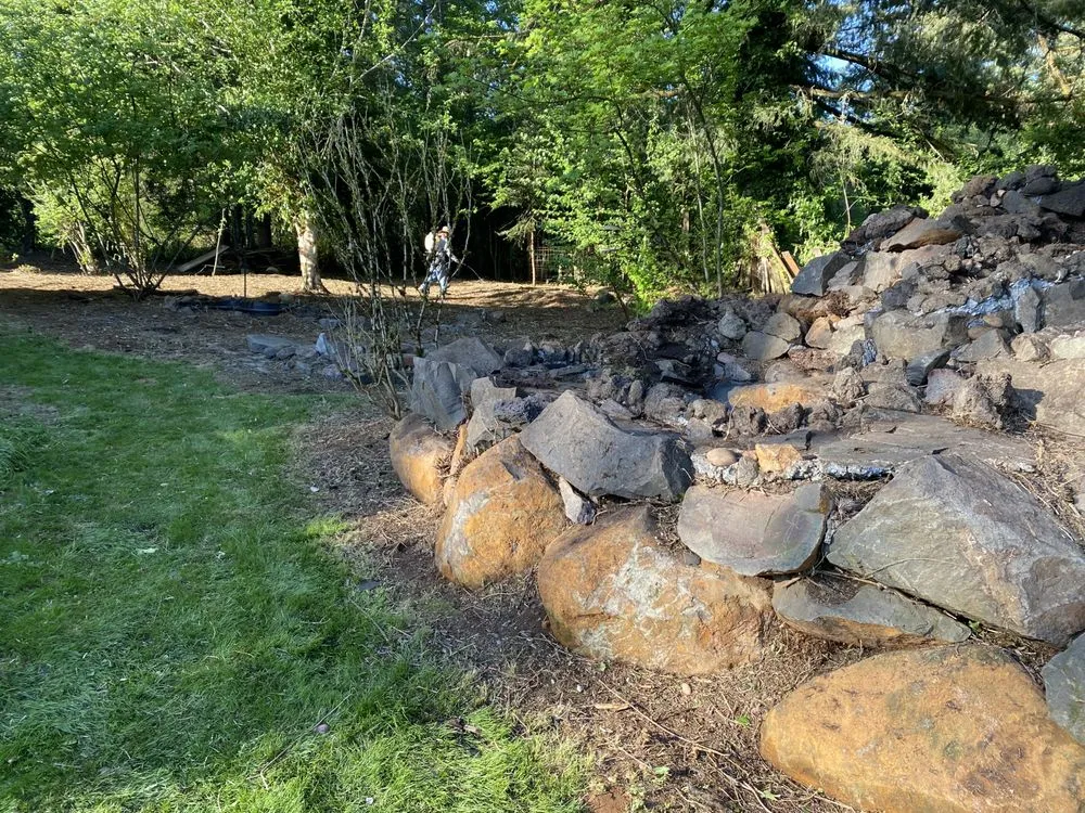 Custom yard maintenance in Portland, OR by JA Bravo Landscaping