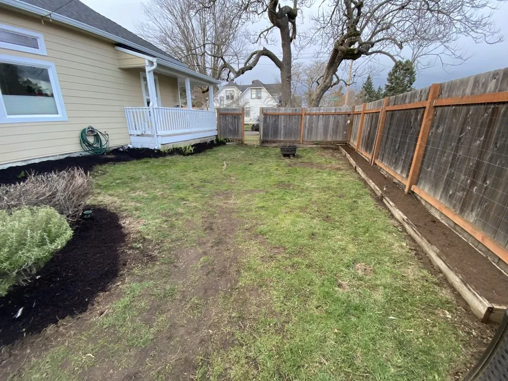 Top-rated landscape installation for residential properties in Portland, OR by JA Bravo Landscaping