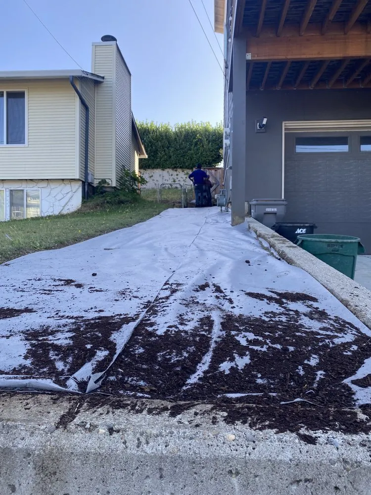 Top-rated yard cleanup service in Portland, OR by JA Bravo Landscaping