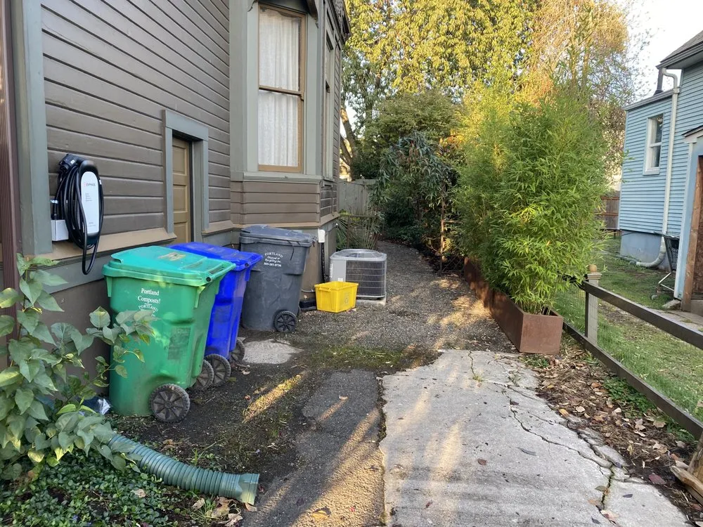 Professional yard maintenance in Portland, OR by JA Bravo Landscaping