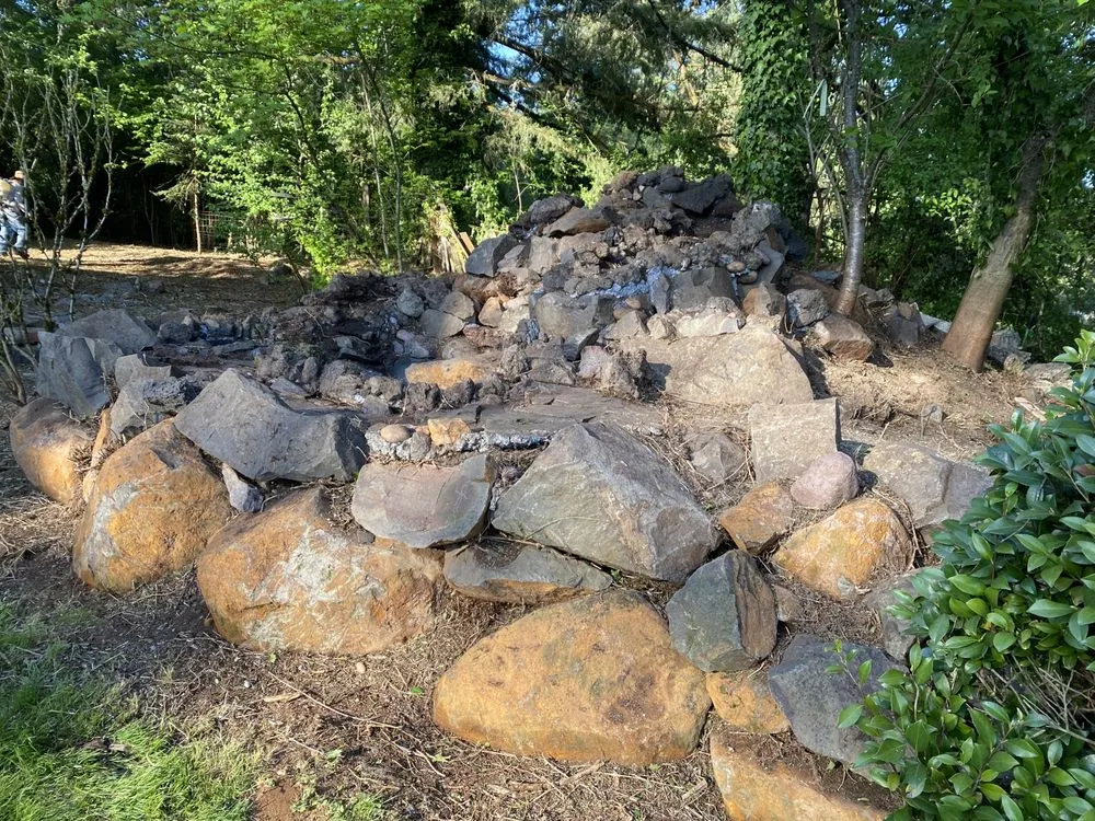 Reliable landscape design in Portland, OR by JA Bravo Landscaping