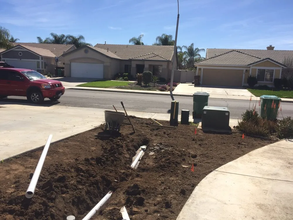 Trusted landscaping services experts serving Hemet, CA - JA Castellanos Landscaping