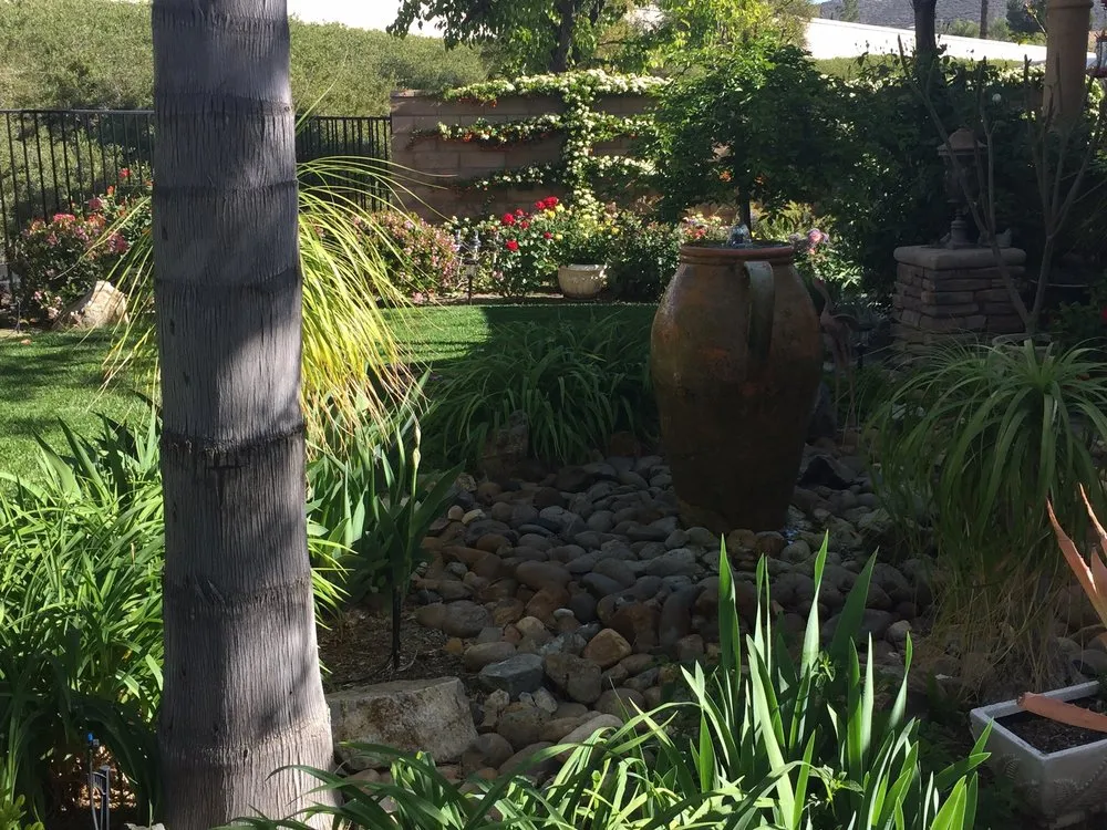 Professional lawn care service for residential properties in Hemet, CA by JA Castellanos Landscaping