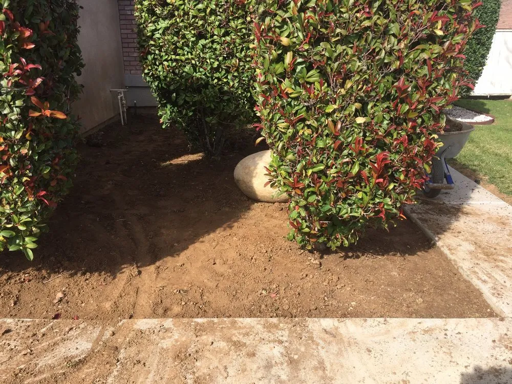 Professional garden landscaping in Hemet, CA - JA Castellanos Landscaping