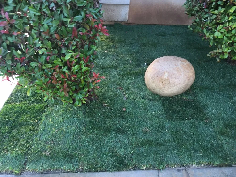 Reliable lawn care service for residential properties across Hemet, CA - JA Castellanos Landscaping