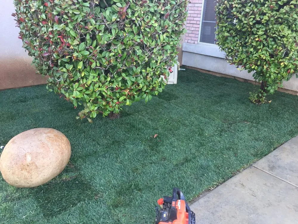 Local landscape installation experts serving Hemet, CA - JA Castellanos Landscaping