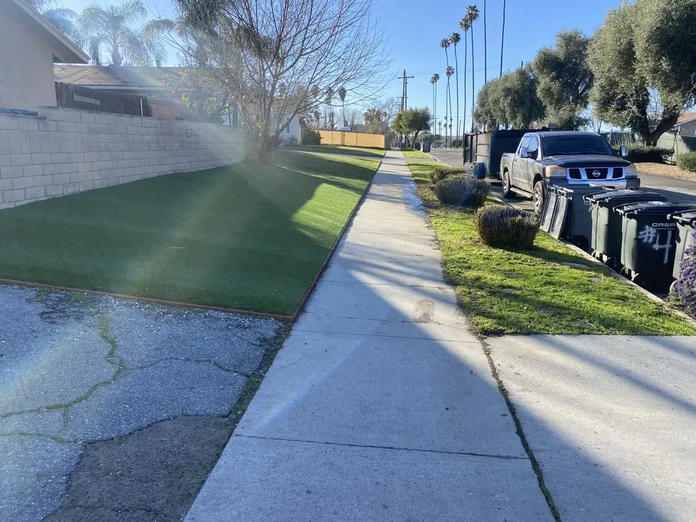Reliable lawn care service for year-round maintenance across Hemet, CA - JA Castellanos Landscaping