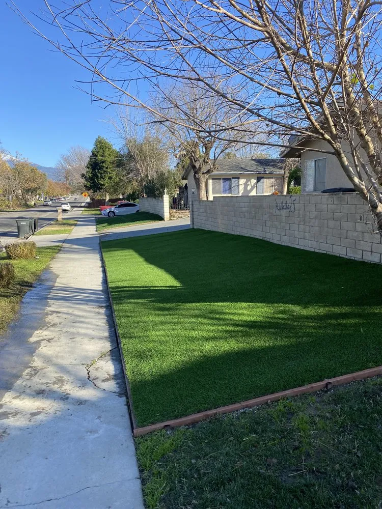 Trusted outdoor landscaping in Hemet, CA - JA Castellanos Landscaping
