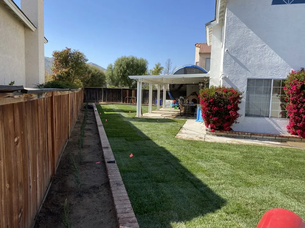 Top-rated landscape design in Hemet, CA - JA Castellanos Landscaping