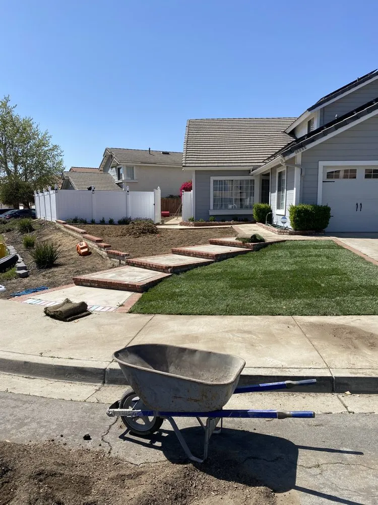 Expert landscape design experts serving Hemet, CA - JA Castellanos Landscaping