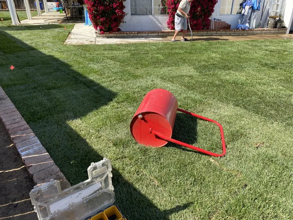 Expert garden landscaping experts serving Hemet, CA - JA Castellanos Landscaping