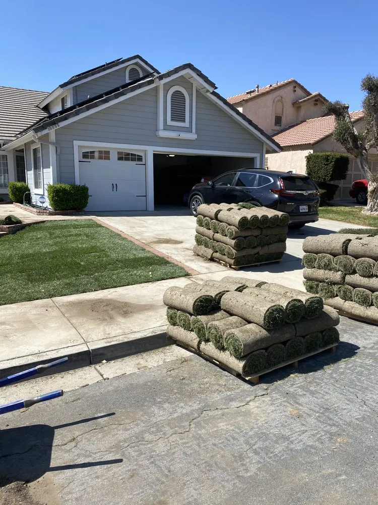 Expert landscaping services for outdoor upgrades in Hemet, CA by JA Castellanos Landscaping