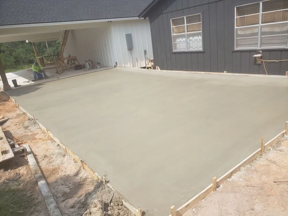 Expert landscape installation in Bryan, TX - JA Construction and Landscaping