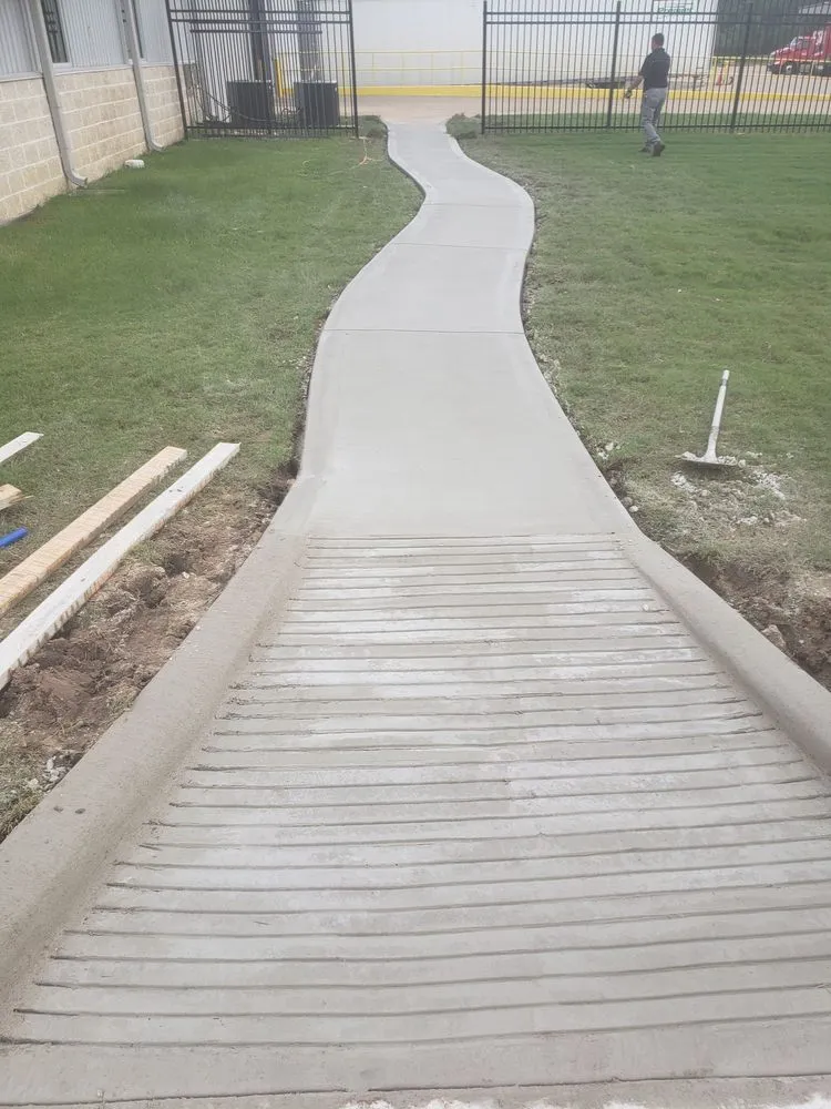 Reliable outdoor landscaping for year-round maintenance in Bryan, TX by JA Construction and Landscaping