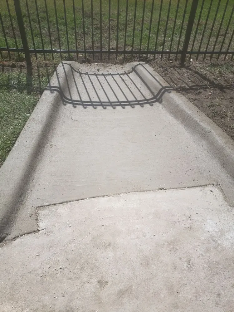 Professional lawn care service for beautiful yards in Bryan, TX by JA Construction and Landscaping