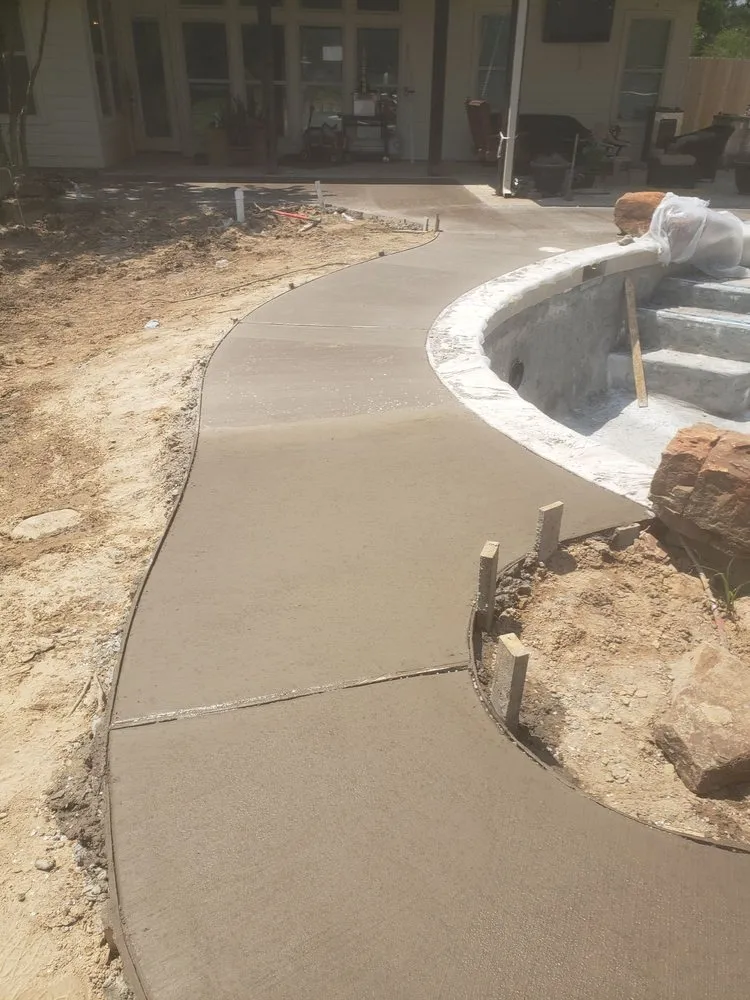 Top-rated landscape installation in Bryan, TX - JA Construction and Landscaping