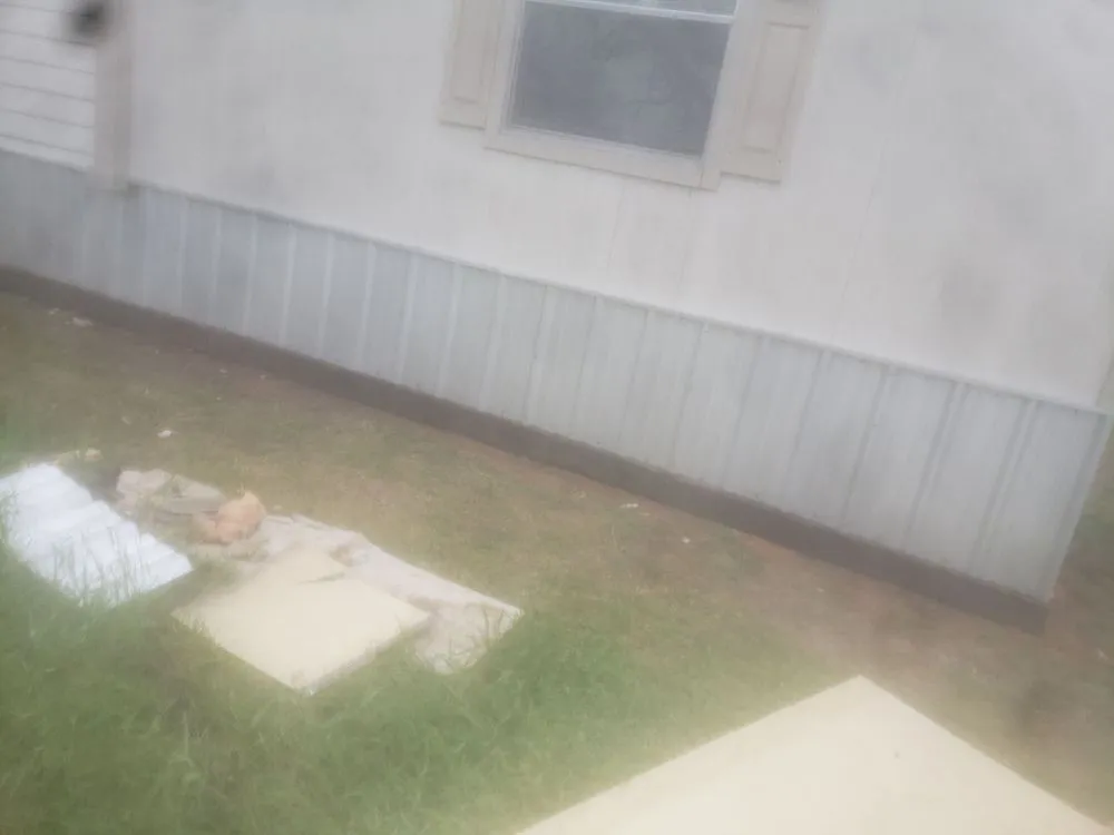 Custom yard cleanup service in Bryan, TX - JA Construction and Landscaping