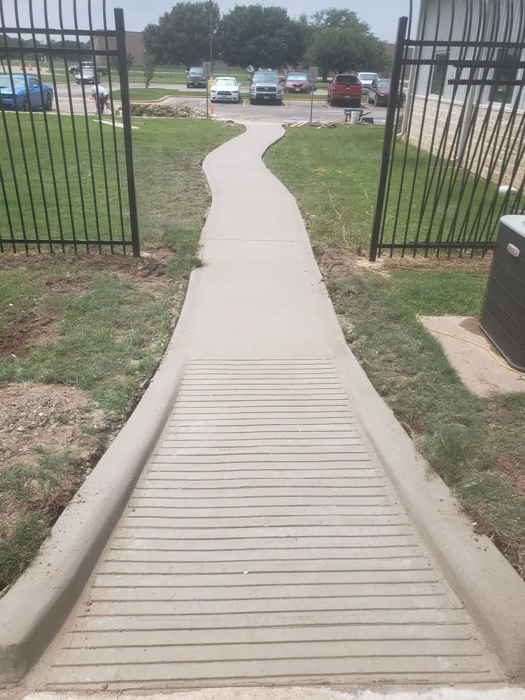 Trusted residential landscaping for residential properties across Bryan, TX - JA Construction and Landscaping