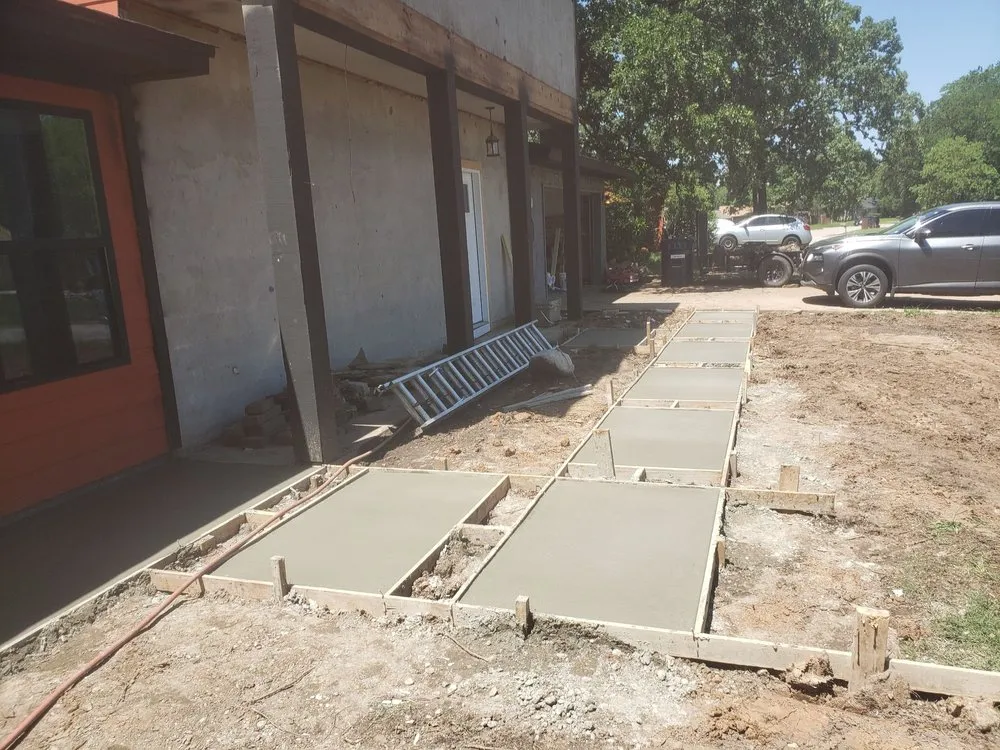 Affordable yard maintenance in Bryan, TX - JA Construction and Landscaping