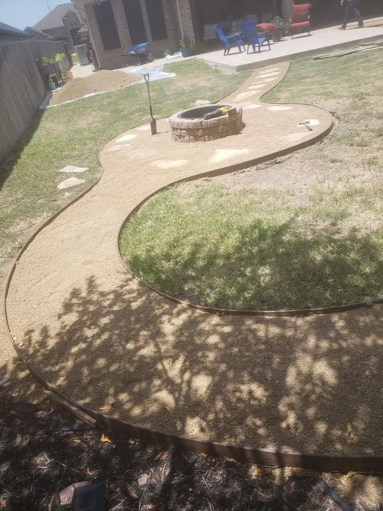 Affordable outdoor landscaping experts serving Bryan, TX - JA Construction and Landscaping