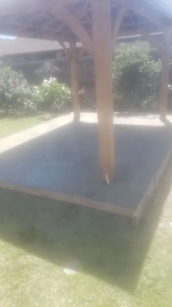 Top-rated outdoor landscaping in Bryan, TX by JA Construction and Landscaping