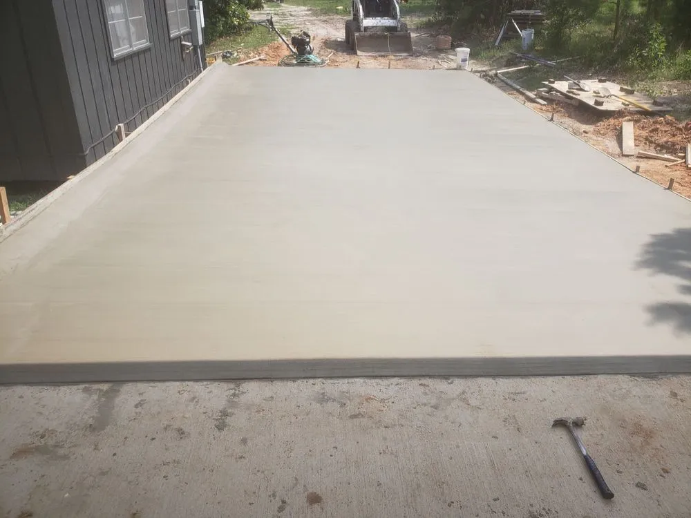 Affordable yard maintenance in Bryan, TX by JA Construction and Landscaping