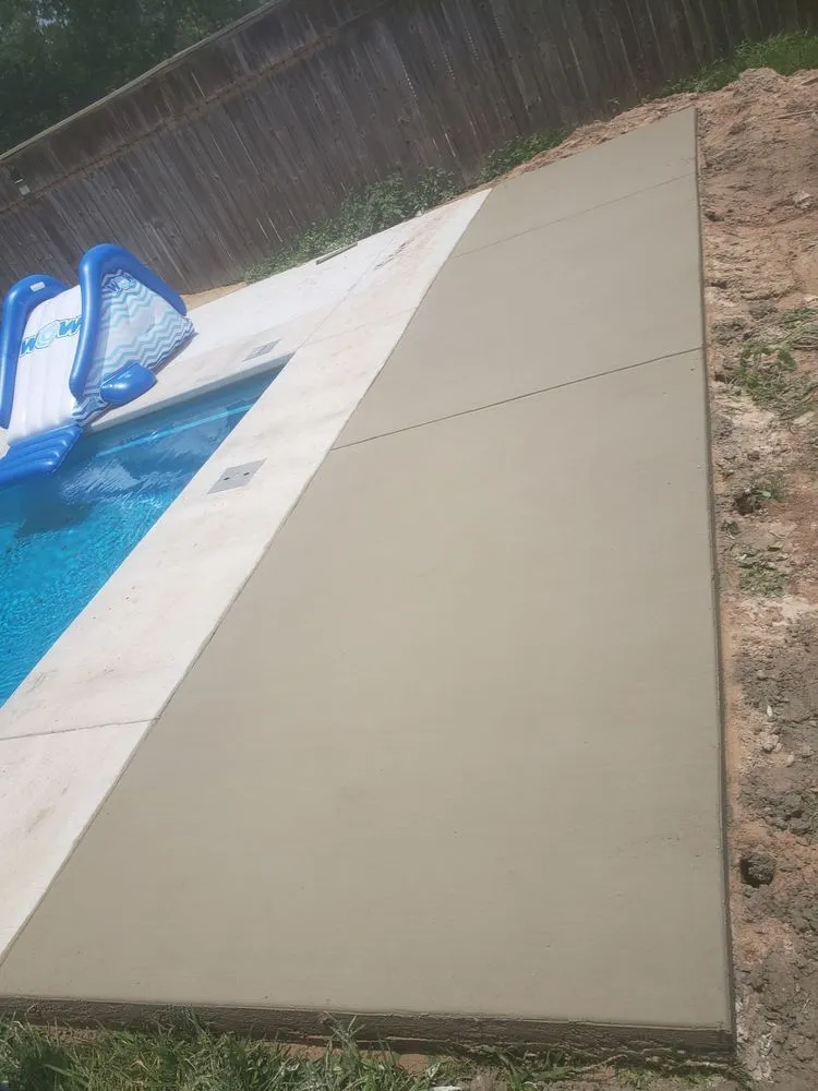 Professional lawn mowing service for year-round maintenance in Bryan, TX by JA Construction and Landscaping