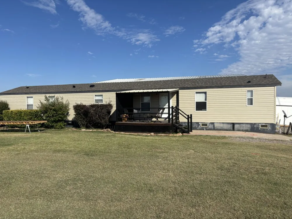 Top-rated outdoor landscaping in Elk City, OK - JA Construction and Lawn Care