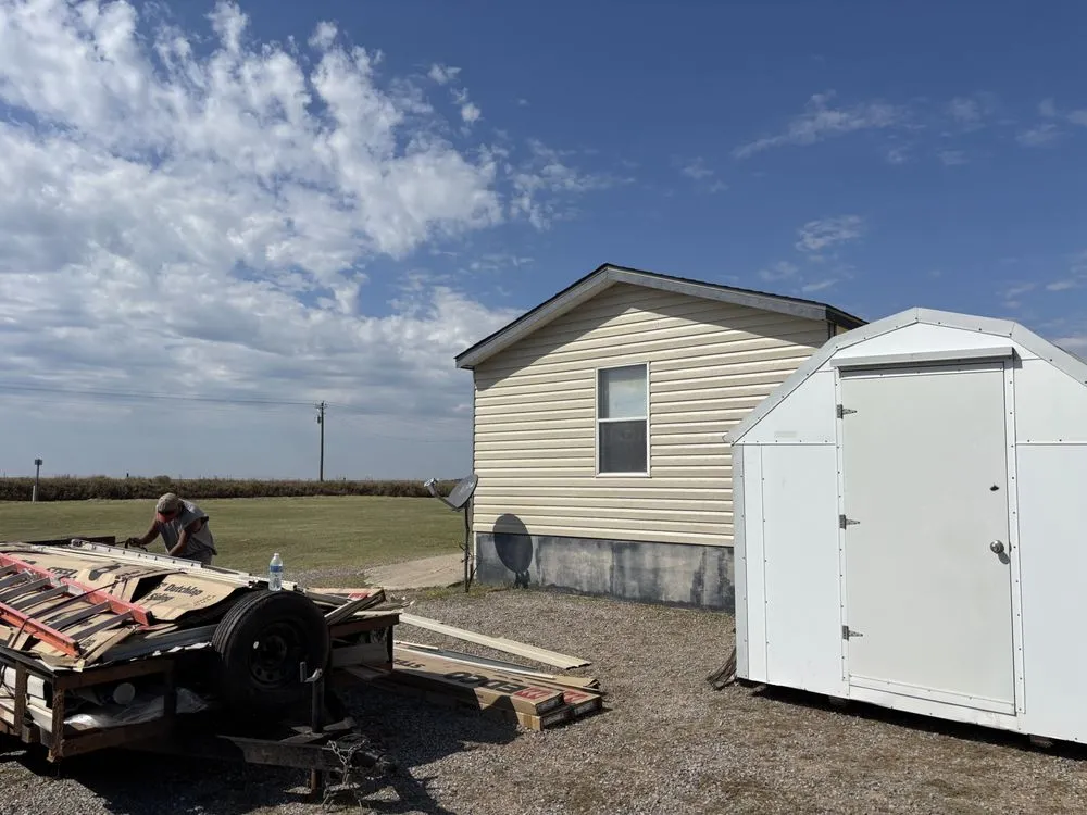 Top-rated landscape installation experts serving Elk City, OK - JA Construction and Lawn Care