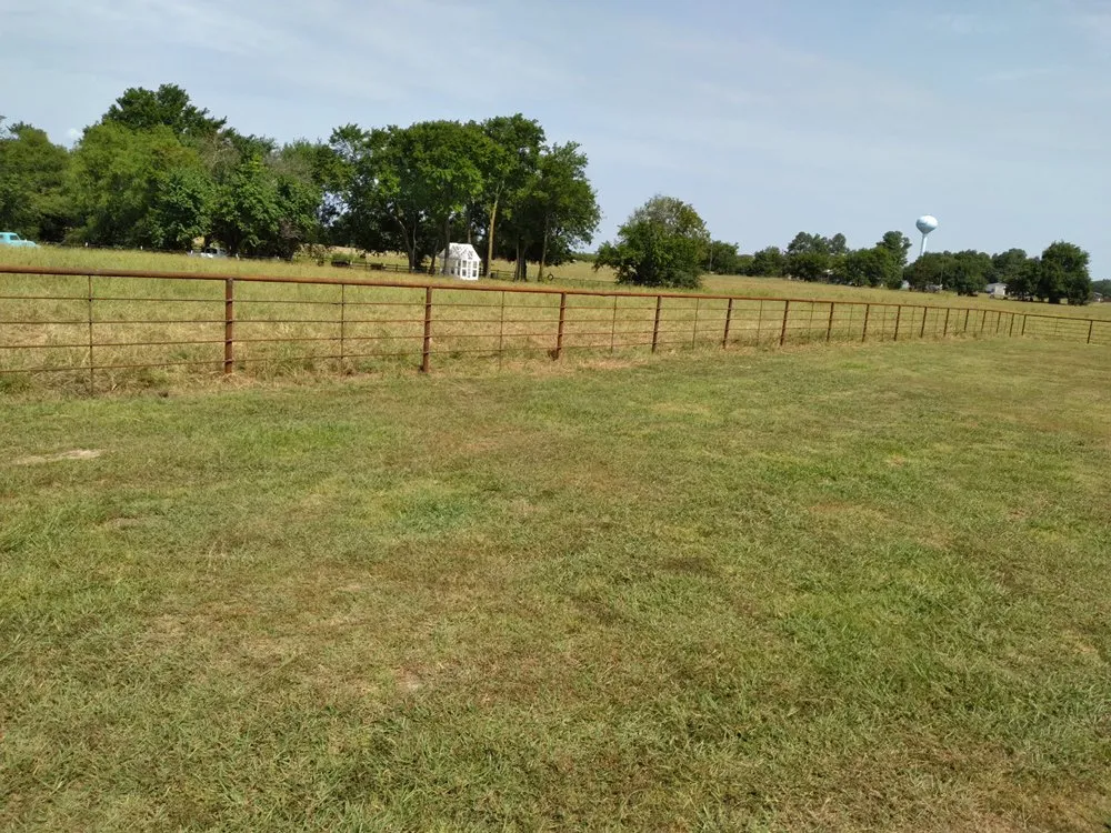 Professional lawn care service in Powderly, TX - J&A Fencing and Construction