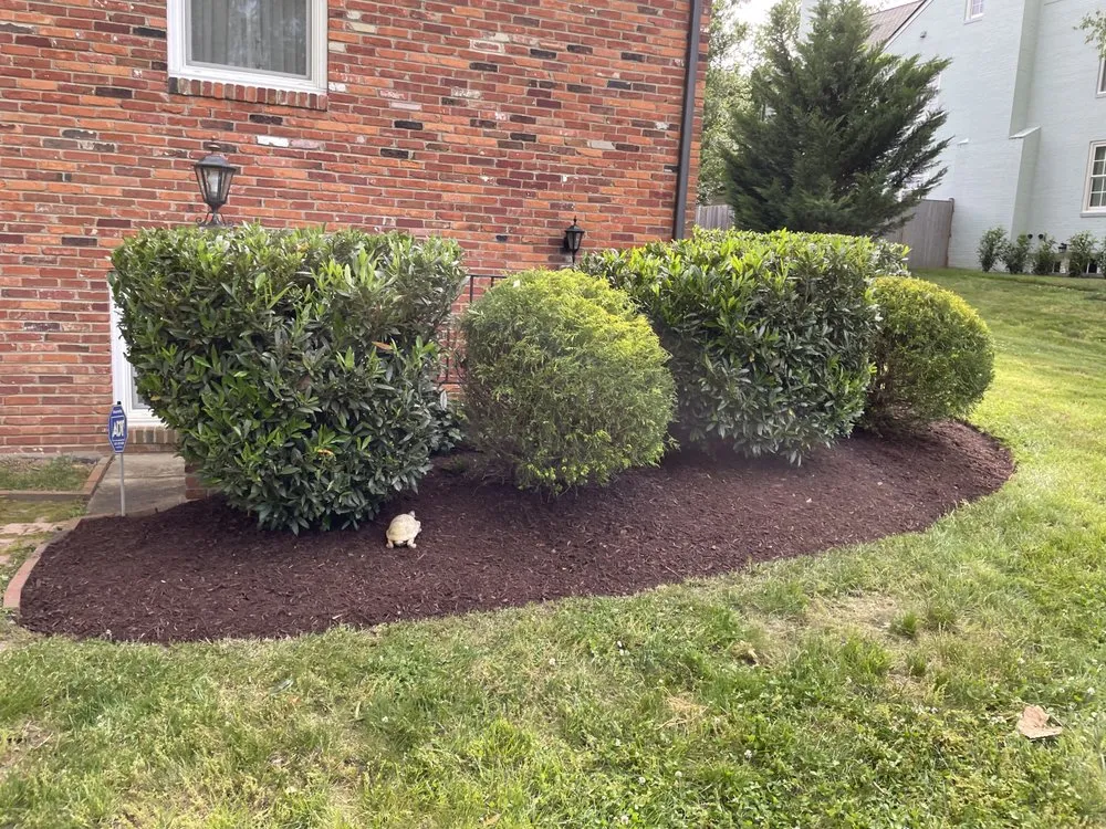 Expert garden landscaping near you across Frederick, MD - J&A