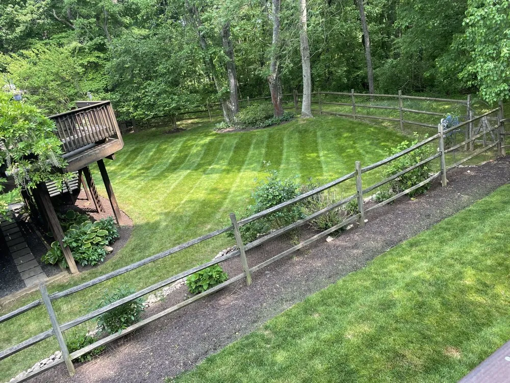 Trusted yard maintenance with custom design across Frederick, MD - J&A