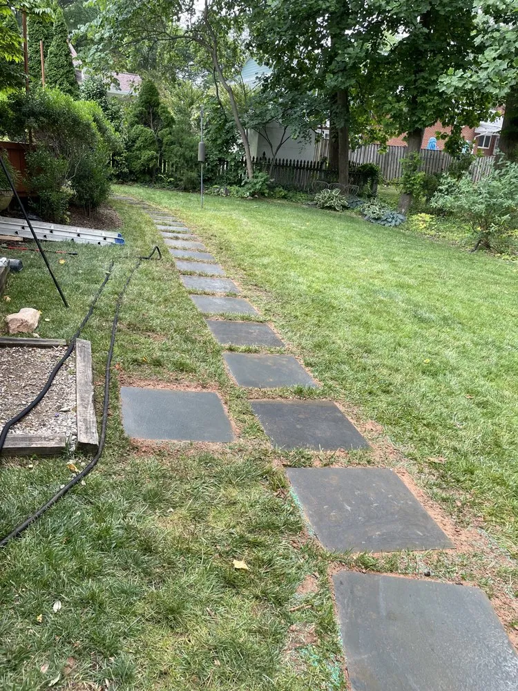 Reliable yard maintenance in Frederick, MD - J&A