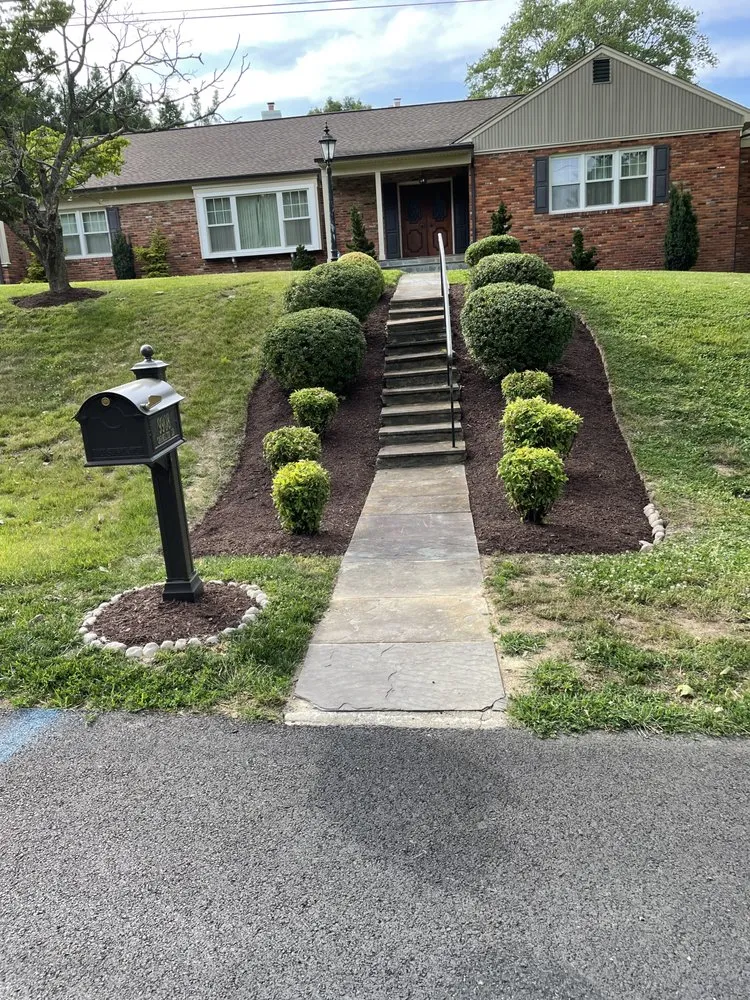 Trusted lawn care service in Frederick, MD by J&A