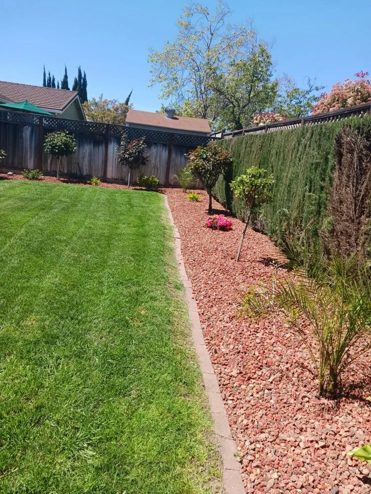 Trusted garden landscaping experts serving Hanford, CA - JA Gardening Service