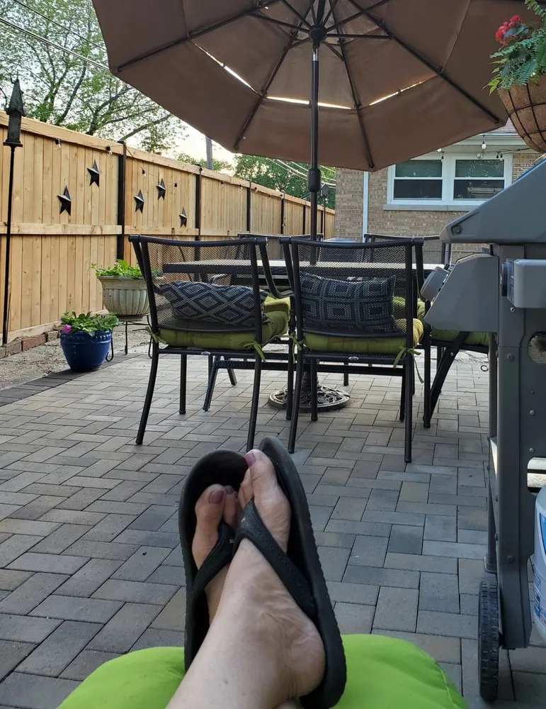 Expert lawn care service with custom design across Des Plaines, IL - JA Guerrero Landscaping