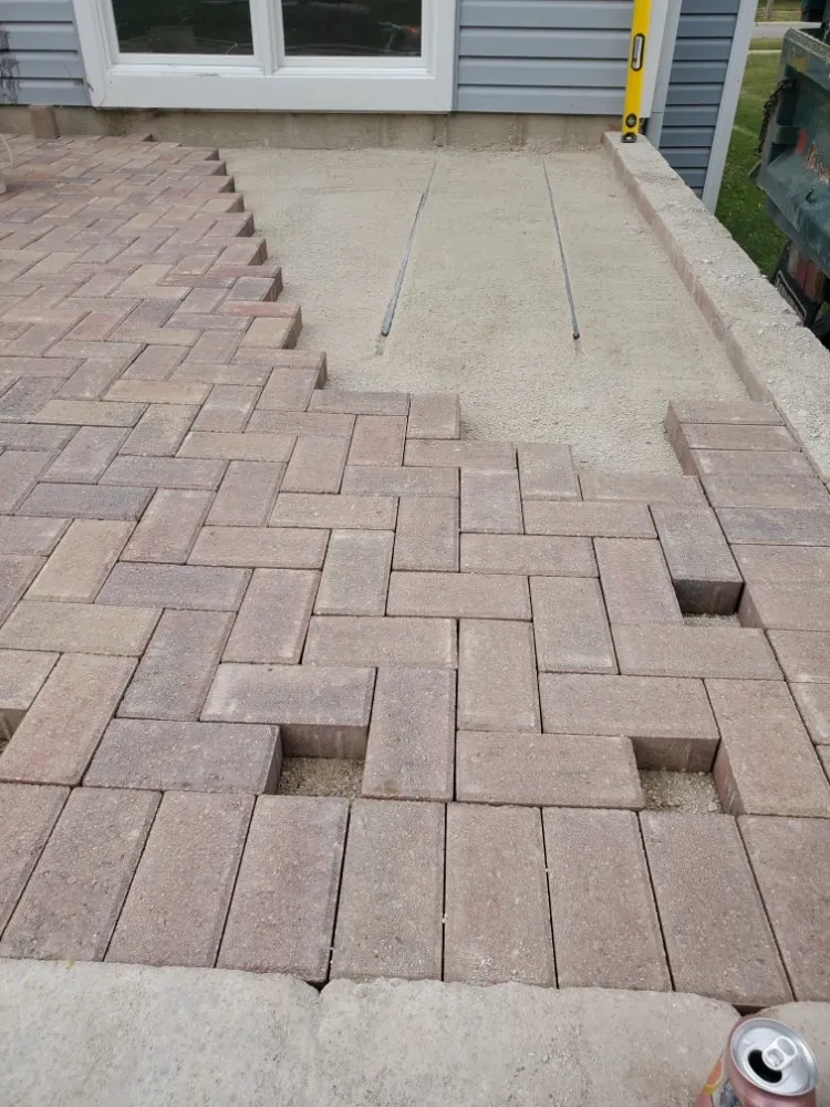 Expert outdoor landscaping in Des Plaines, IL by JA Guerrero Landscaping