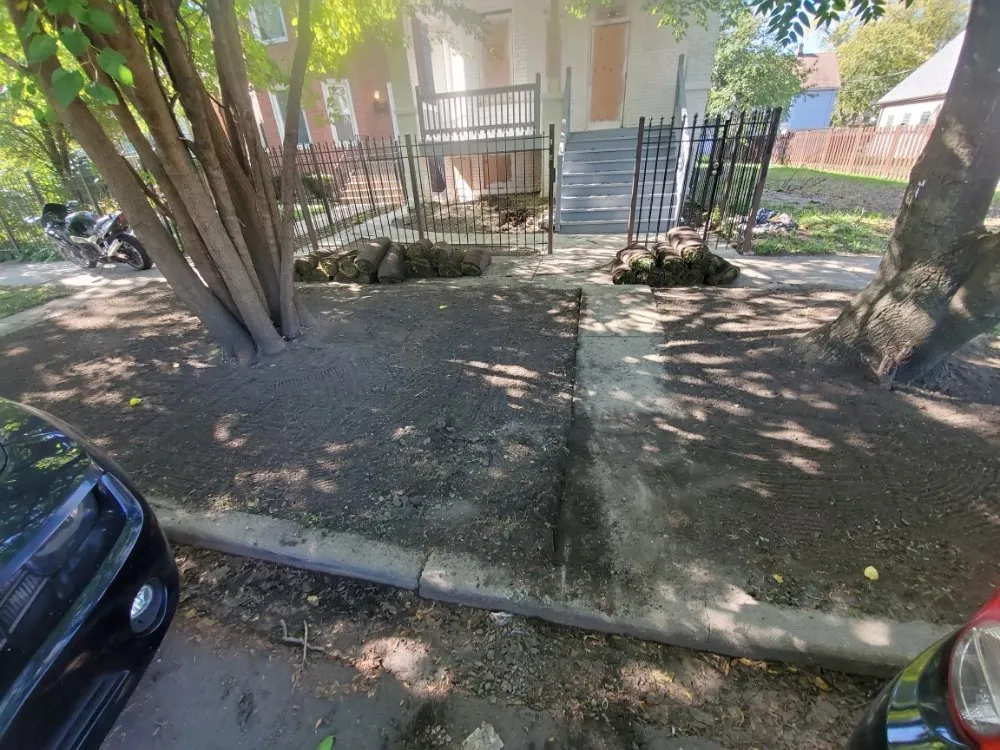 Expert yard cleanup service experts serving Des Plaines, IL - JA Guerrero Landscaping